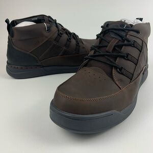 Nunn Bush Work Men’s size 11 Brown Boots NEW